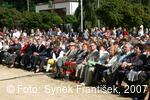 Mezinárodní folklorní festival Písní a tancem