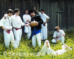 Slovácký soubor Kyjov