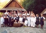 Valášek, dětský folklorní soubor