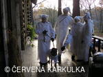 Den duchů 2006 v Perníkové chaloupce