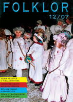 Časopis Folklor