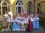 Jeřabinka, dětský folklorní soubor