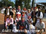 Kosíř, hanácký folklorní soubor