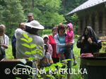 Medobraní u Perníkové chaloupky 2007