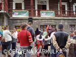 Slet čarodějnic u Perníkové chaloupky 2008