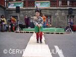 Slet čarodějnic u Perníkové chaloupky 2008