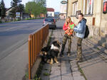 Hodslavice stezka 2008