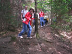 Hodslavice stezka 2008