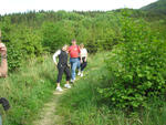 Hodslavice stezka 2008
