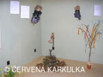 Velikonoce v Perníkové chaloupce 2005