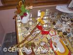 Velikonoce v Perníkové chaloupce 2008