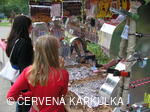 Svatováclavská perníková tlačenice 2006