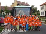 Ondrášek, dětský folklorní soubor