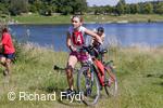 Hodslavice Triatlon 2008