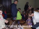 Svatováclavská perníková tlačenice 2007