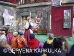 Svatováclavská perníková tlačenice 2008
