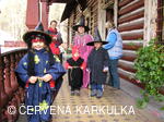Den duchů v Perníkové chaloupce 2006