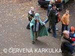Den duchů v Perníkové chaloupce 2006