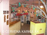 Vánoce v Perníkové chaloupce 2006