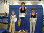1. Sült Adam /Rožnov/, 2. Herzig Marek /Odolená Voda/, 3. Havelka Zdeněk /Olomouc/