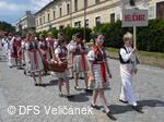 Veličánek, folklorní soubor