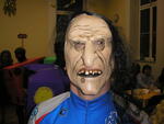 Hodslavice Maškarní ples 2009