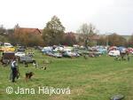 Trnávský sprint 4. ročník - 1. - 2.11.2008