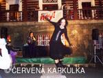 Slet čarodějnic u Perníkové chaloupky 2009