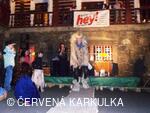 Slet čarodějnic u Perníkové chaloupky 2009