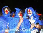 Slet čarodějnic u Perníkové chaloupky 2009