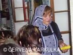 Sousedské slavnosti 2009 - Perníkářská dílna Ježibaby