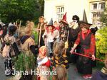 Slet čarodějnic