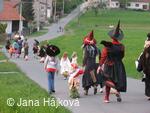 Slet čarodějnic