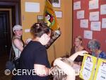 Setkání Jeníčků a Mařenek 2009 - Perníková matrika