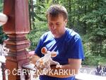 Setkání Jeníčků a Mařenek 2009