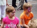 Setkání Jeníčků a Mařenek 2009 - pohádka o Honzovi