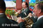 Setkání Jeníčků a Mařenek 2009 - lesní rohy Jana Šustra