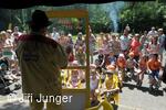 Setkání Jeníčků a Mařenek 2009 - Jan Honza Lušovský