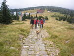 Krkonoše 2009
