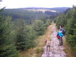 Krkonoše 2009