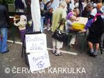 Království perníku 2009 - Svatováclavská tlačenice perníku