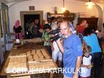 Království perníku 2009 - Perníkářská dílna Ježibaby