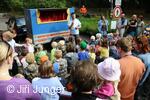 Království perníku 2009 - pohádka o králi Václavovi