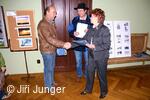 Výstava a vyhodnocení fotosoutěže při sportovní akci PERNÍKIÁDA 28.10.2009