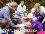 Perníkiáda 2009 - Popelení