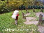 Perníkiáda 2009 - Liščí běh s pytlem zázvoru