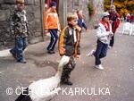 Perníkiáda 2009 - Čapí stoj na jedné noze