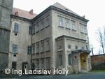 Tovačov, Zámek - vnitřní nádvoří
