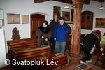 Příprava projektu Comenius