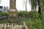 Oprava drobných sakrálních staveb v obci Hukvaldy